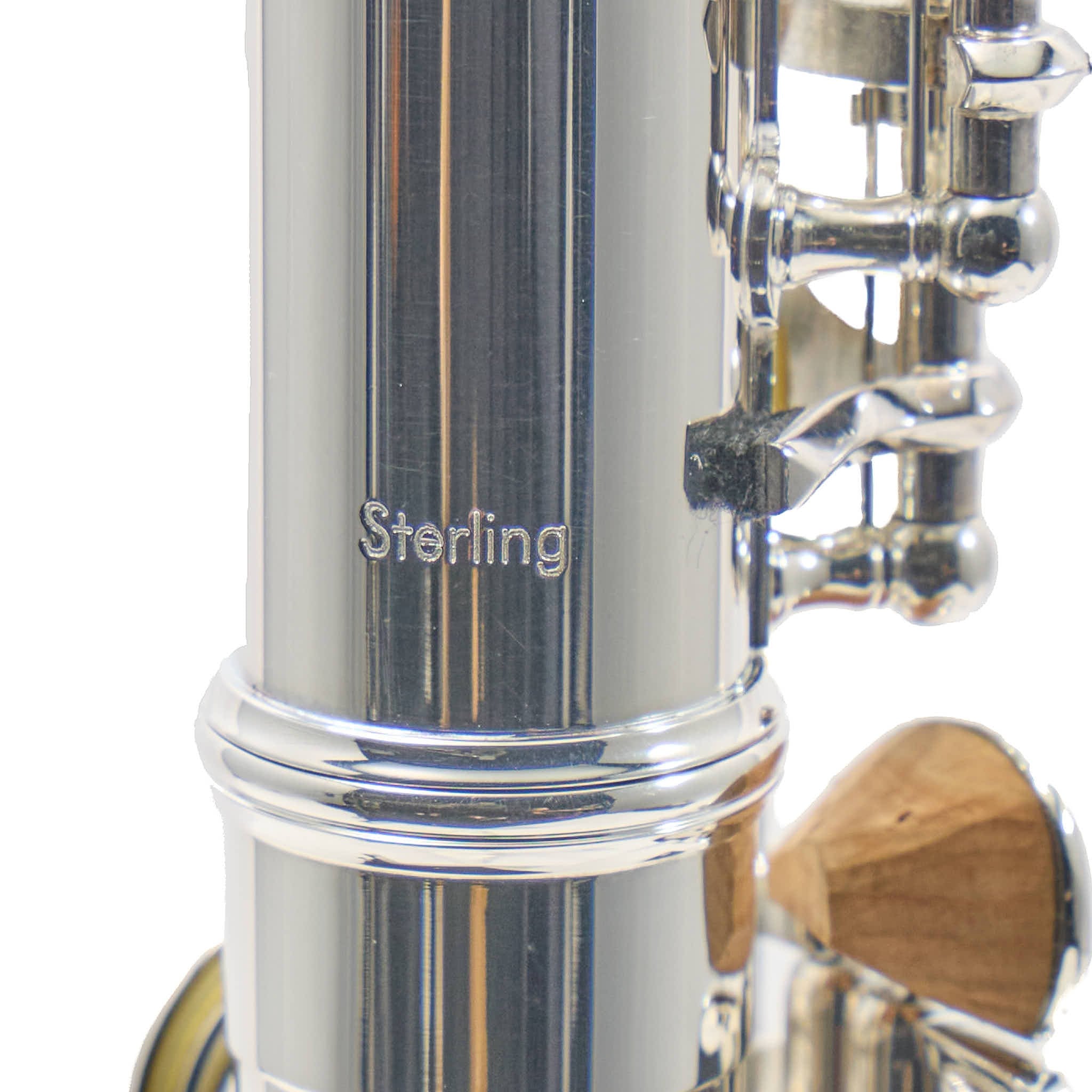William S. Haynes Q2 'James Galway' Professional Flute SN 6676