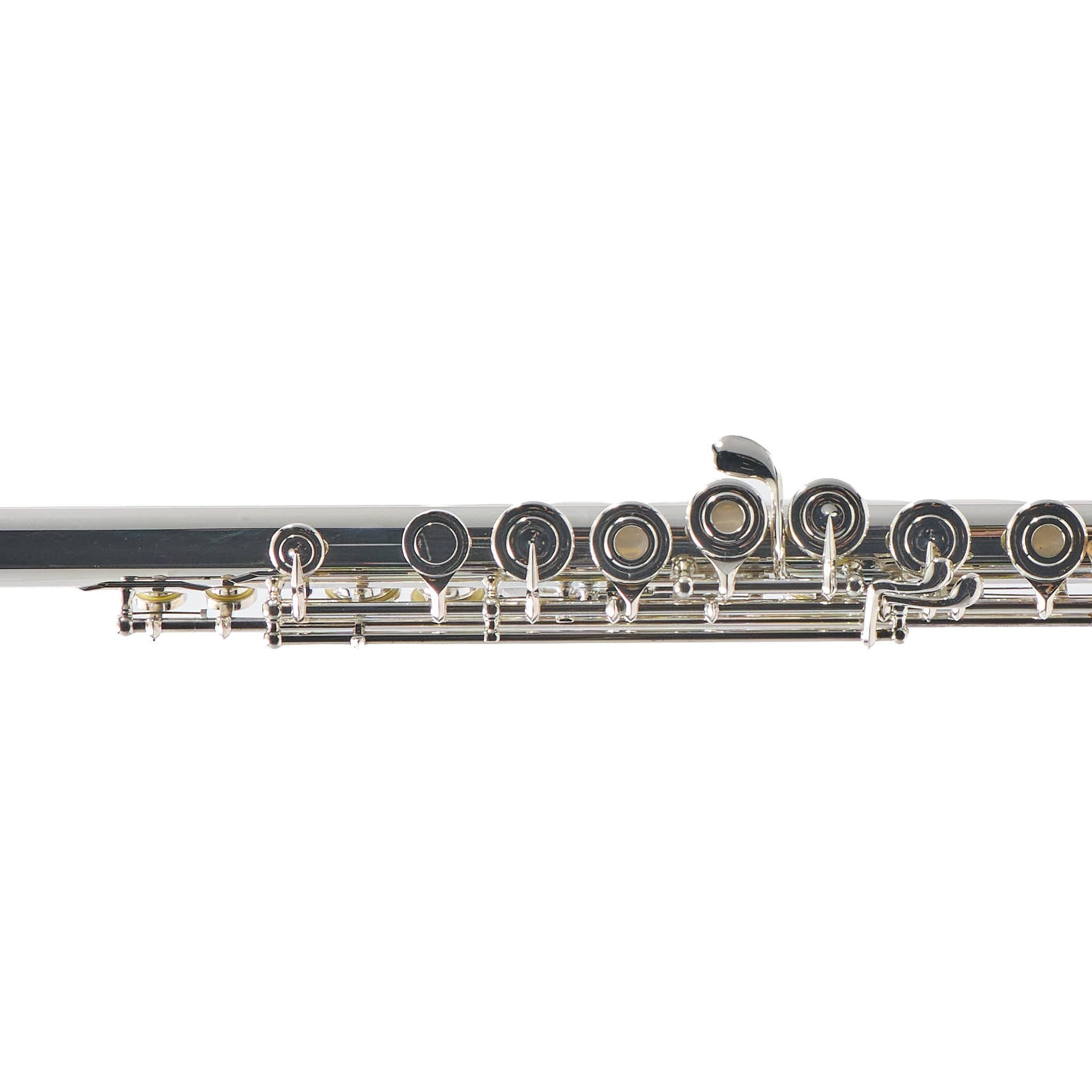 William S. Haynes Q2 'James Galway' Professional Flute SN 6676