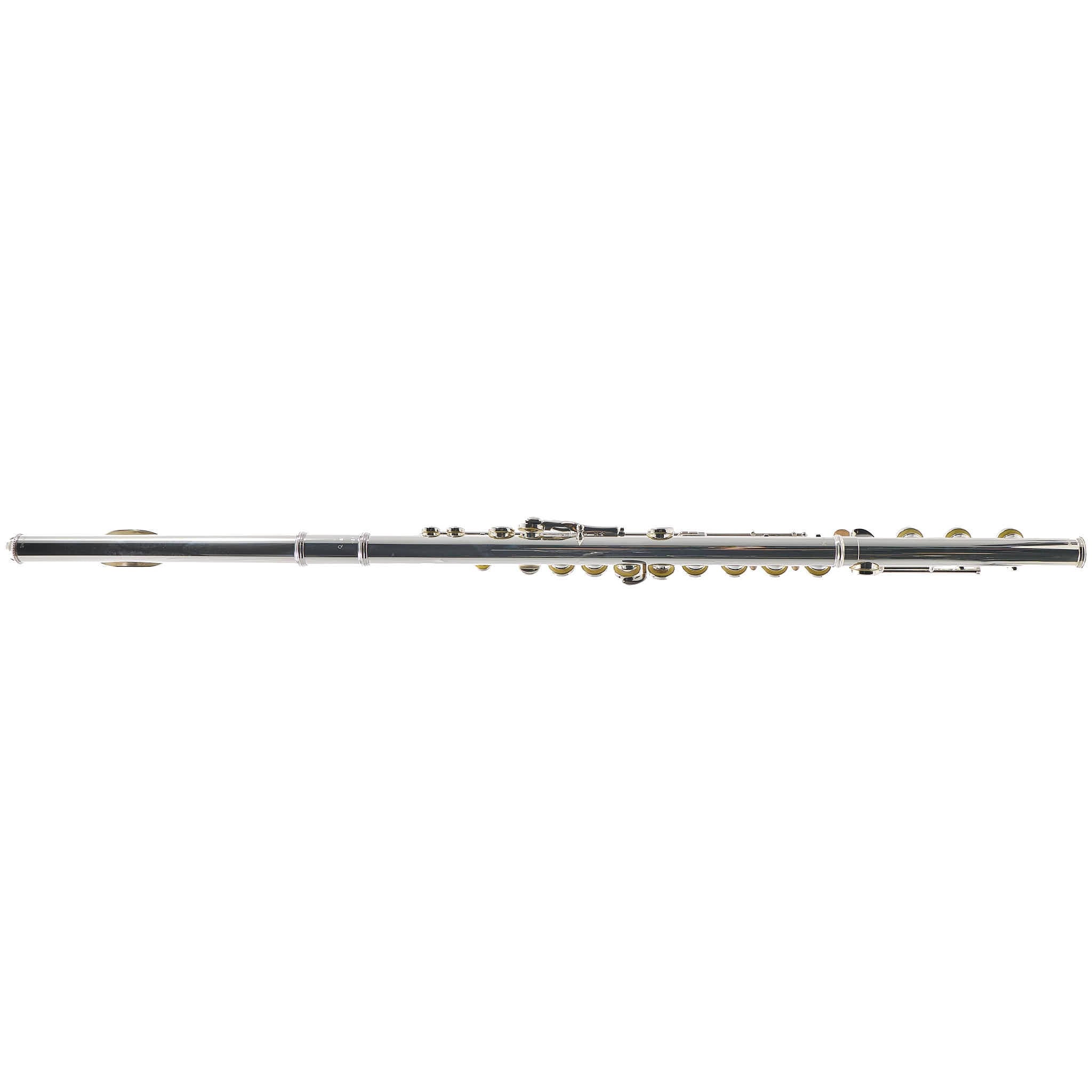 William S. Haynes Q2 'James Galway' Professional Flute SN 6676