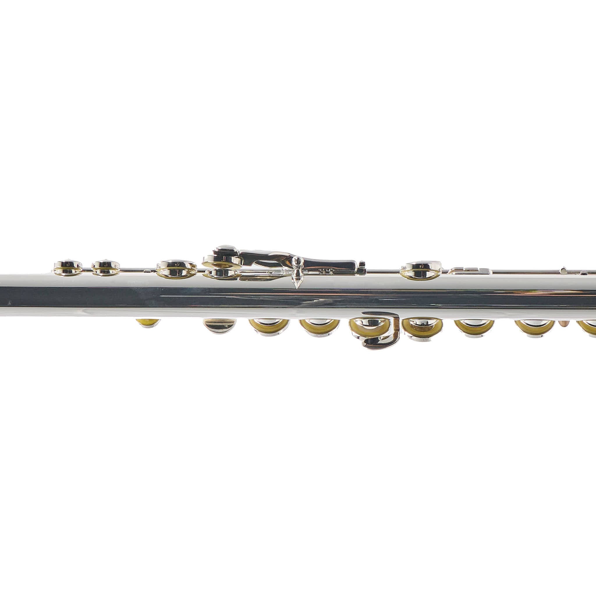 William S. Haynes Q2 'James Galway' Professional Flute SN 6676