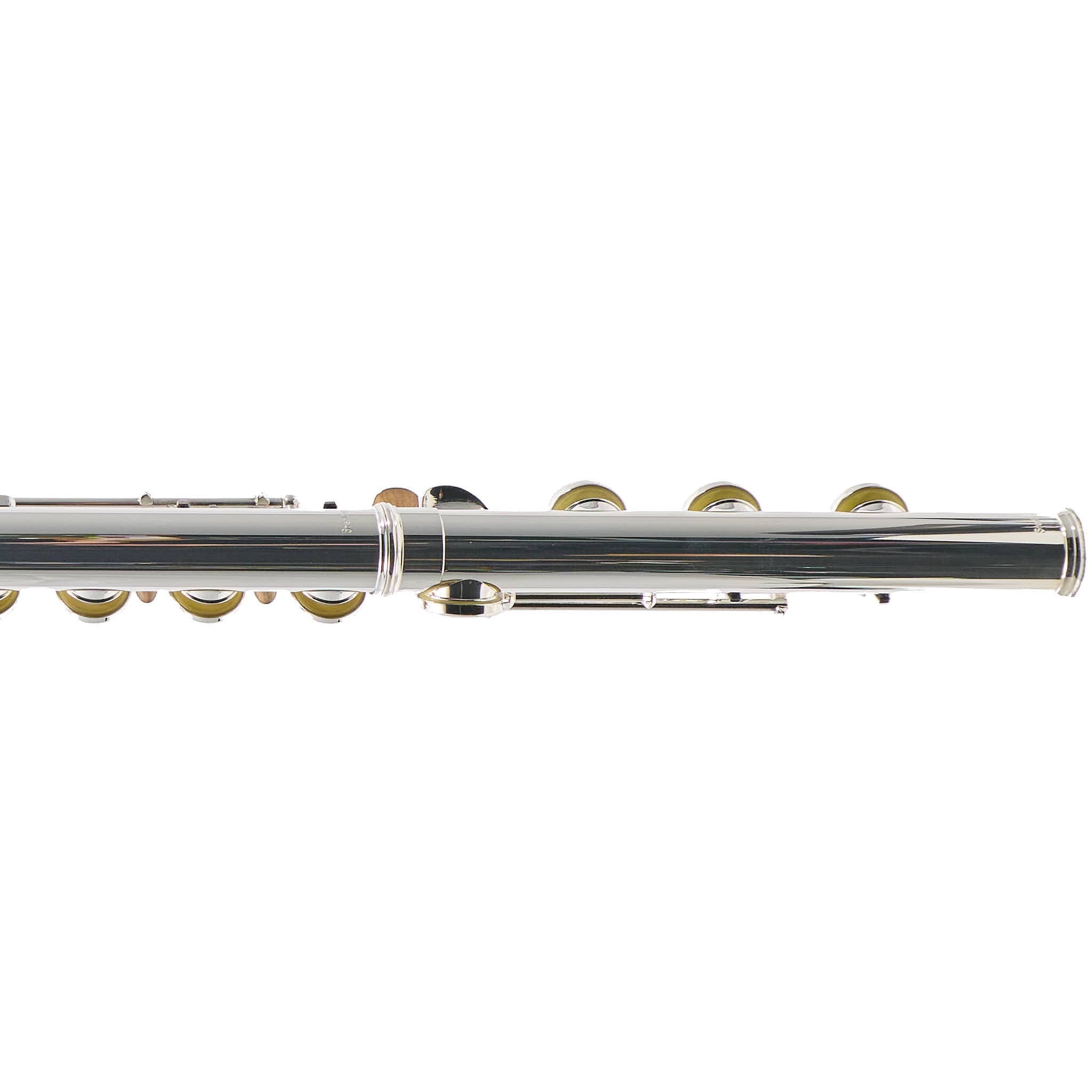 William S. Haynes Q2 'James Galway' Professional Flute SN 6676