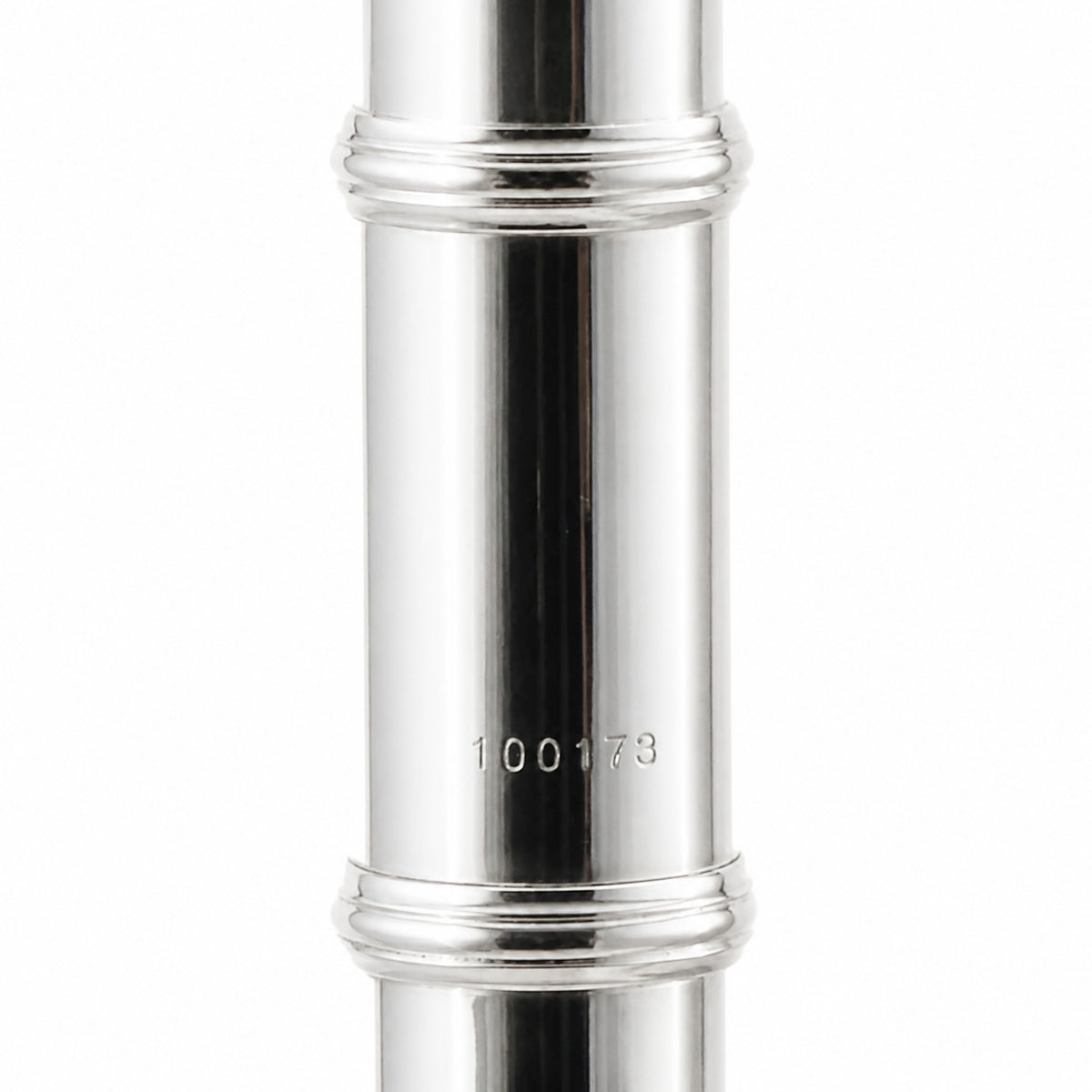 William S. Haynes Q2 OEB Professional Concert Flute in Sterling Silver