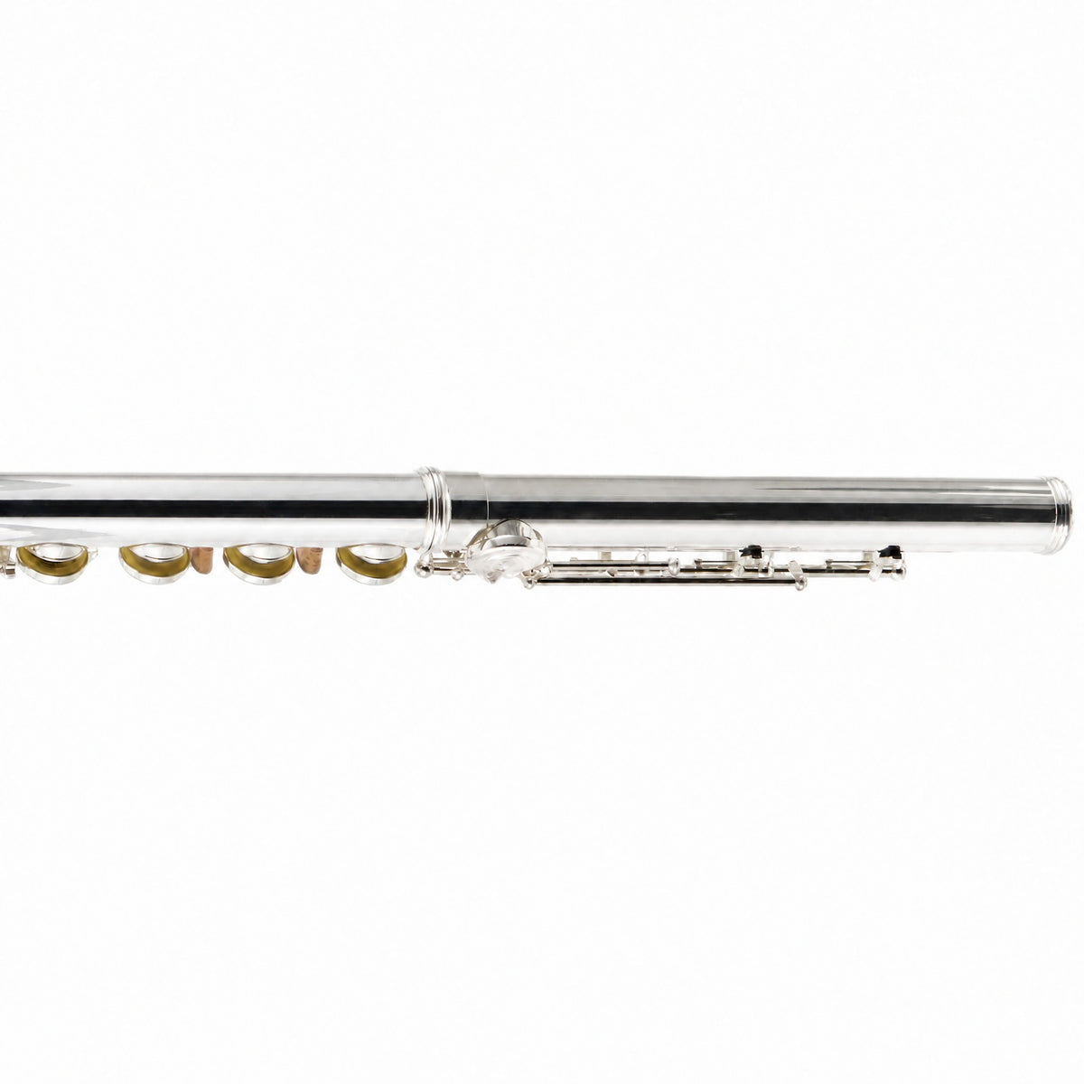 William S. Haynes Q2 OEB Professional Concert Flute in Sterling Silver
