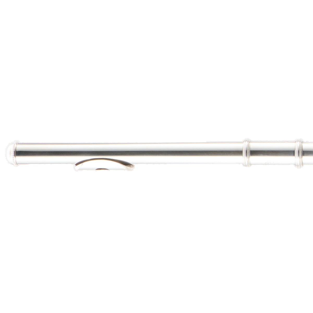 William S. Haynes Q3 Handmade Concert Flute in Sterling Silver