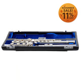 William S. Haynes Q4 Classic Handmade Solid Silver Flute SN 9079 SUPERB