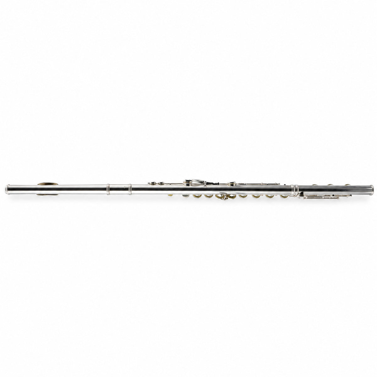 William S. Haynes Q4 Professional Concert Flute in Solid Silver