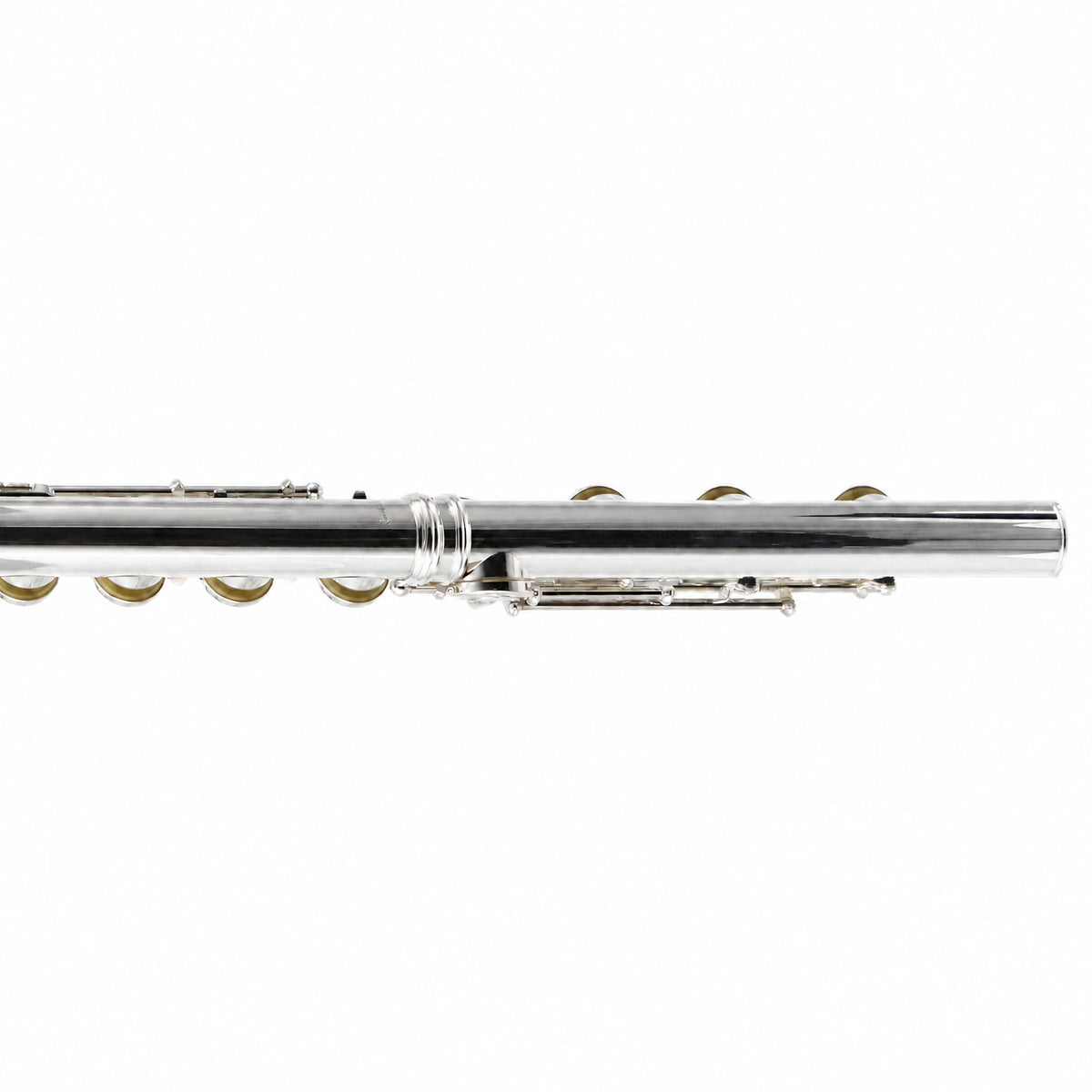 William S. Haynes Q4 Professional Concert Flute in Solid Silver
