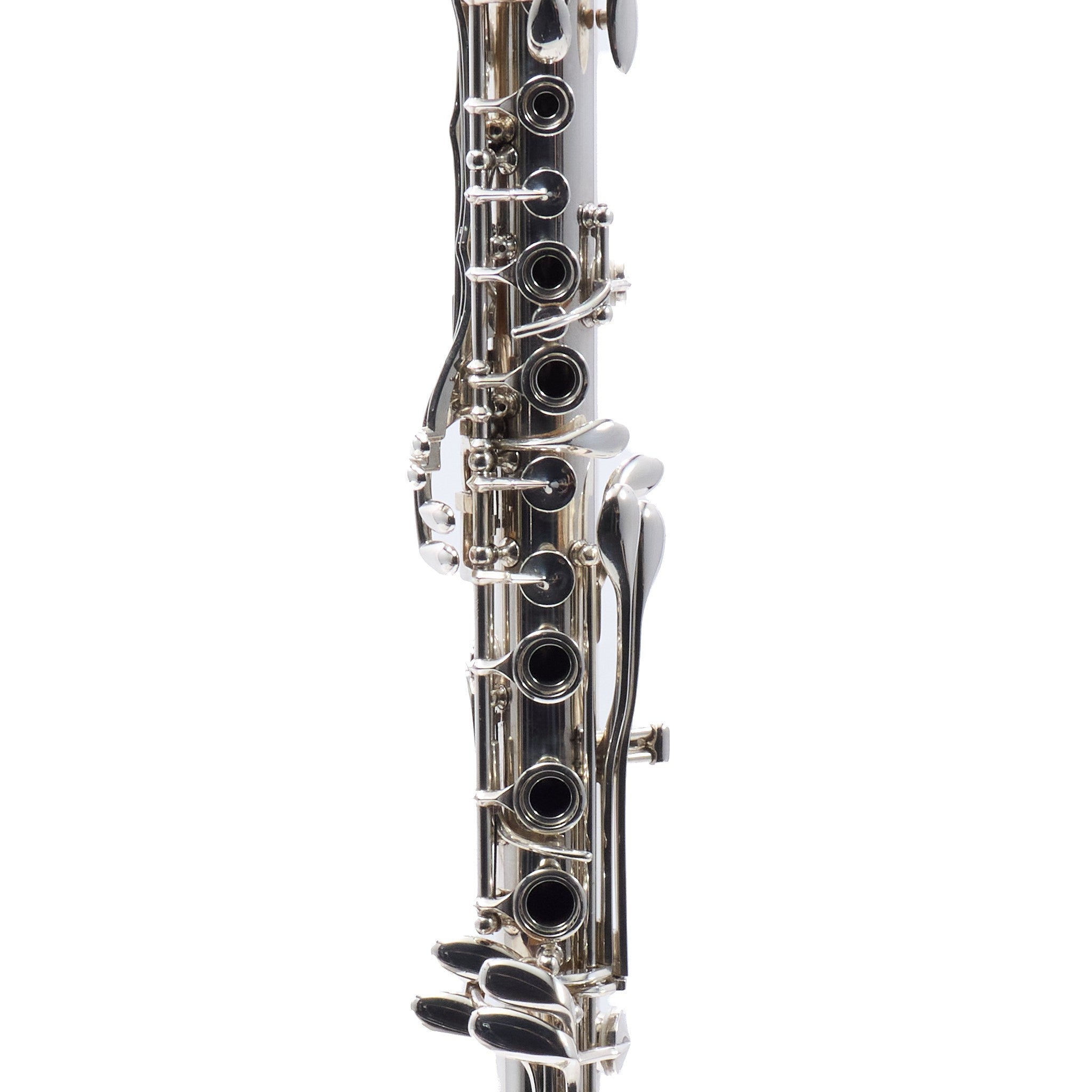 William S. Haynes Solid Silver 'Thermo' Clarinet in A