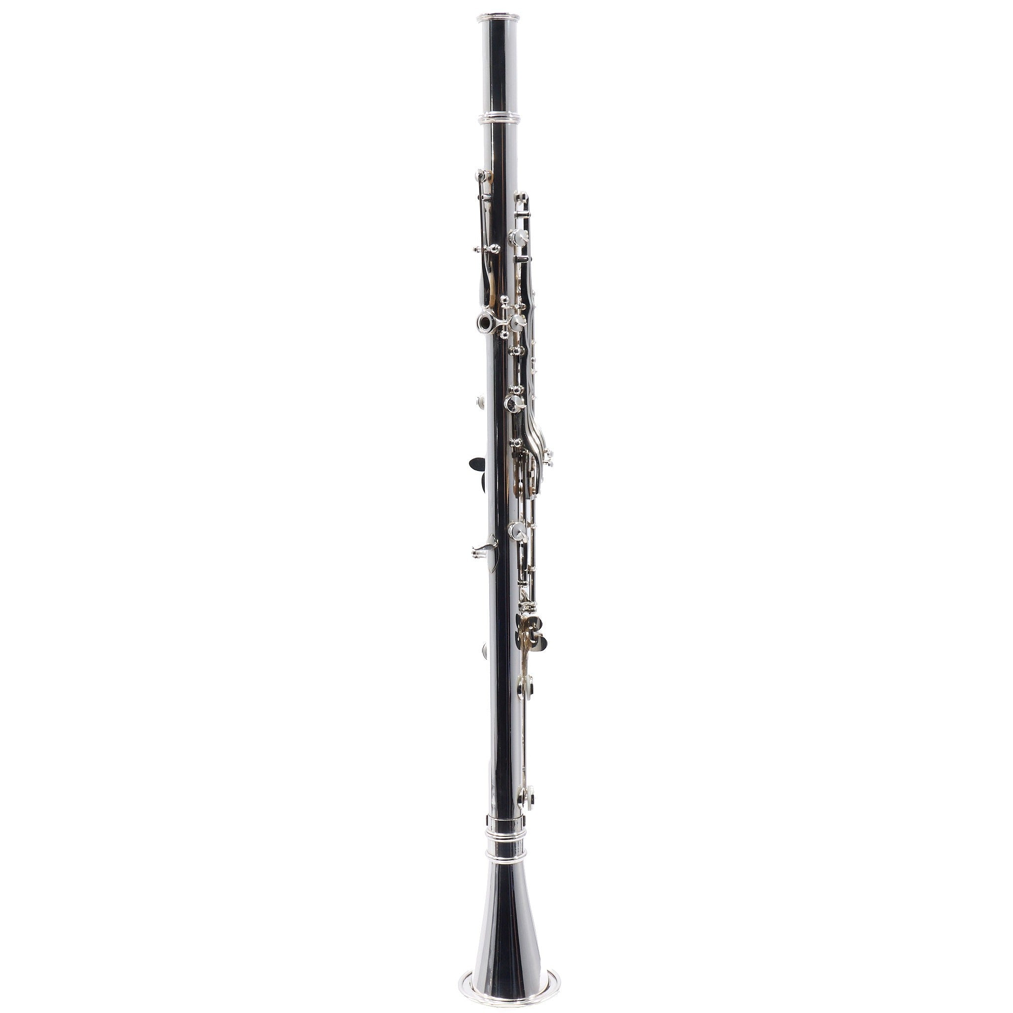 William S. Haynes Solid Silver 'Thermo' Clarinet in A