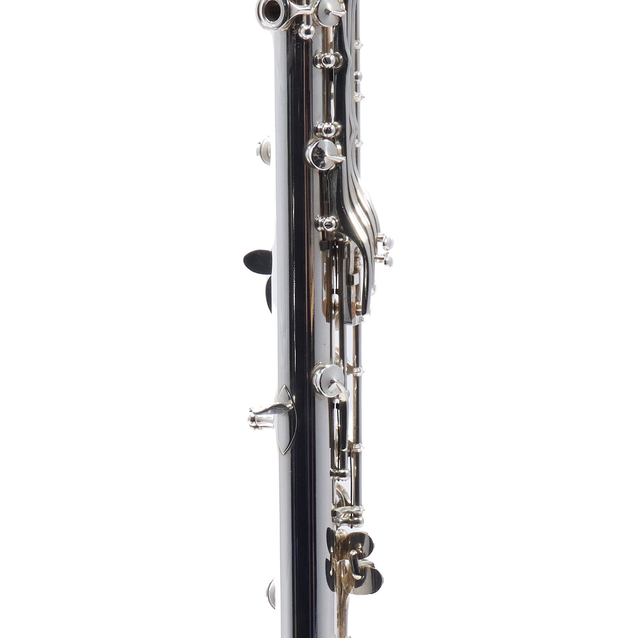 William S. Haynes Solid Silver 'Thermo' Clarinet in A