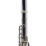 William S. Haynes Solid Silver 'Thermo' Clarinet in A SN 123 EXTREMELY RARE