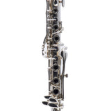 William S. Haynes Solid Silver 'Thermo' Clarinet in A SN 123 EXTREMELY RARE
