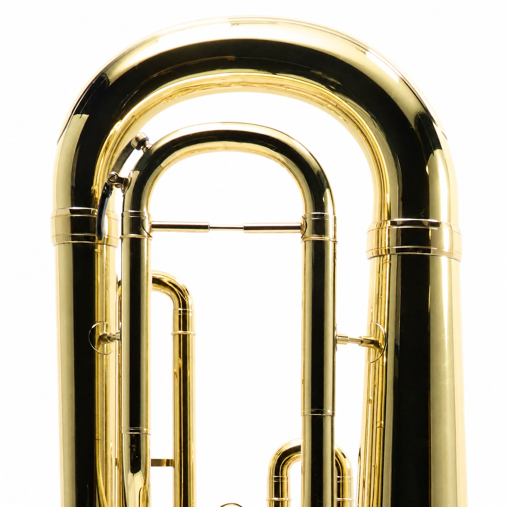 Willson A23 A-Series Student 3-Valve Bb Euphonium in Clear Lacquer