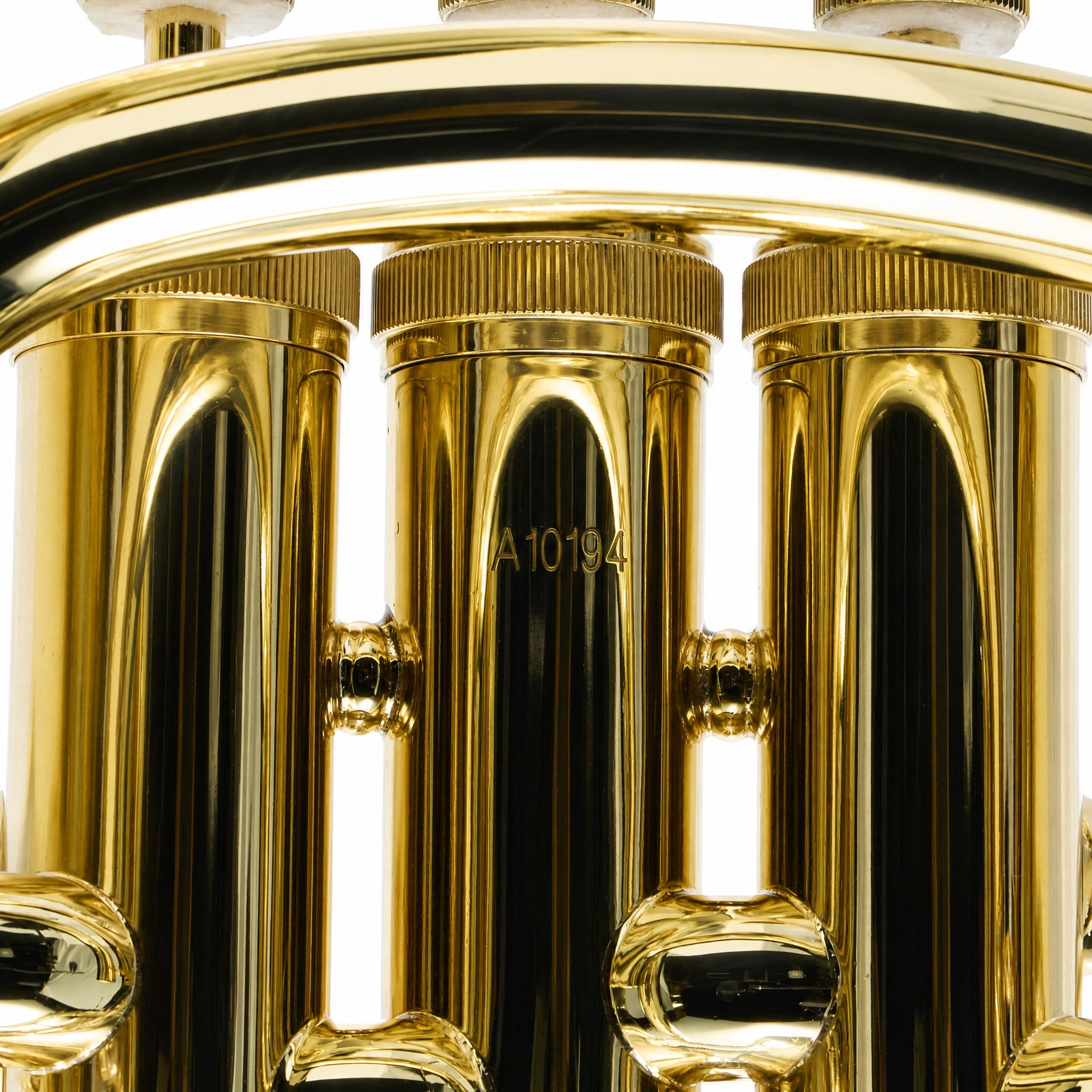 Willson A23 A-Series Student 3-Valve Bb Euphonium in Clear Lacquer