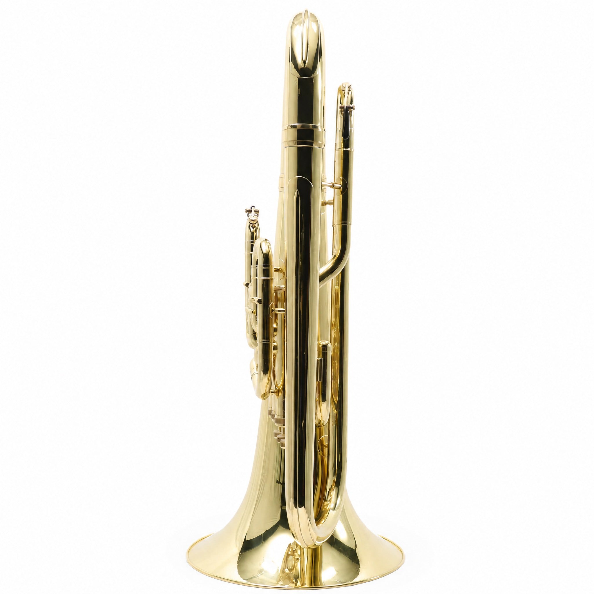 Willson A27 A-Series Intermediate 3-Valve Compensating Euphonium in Lacquer