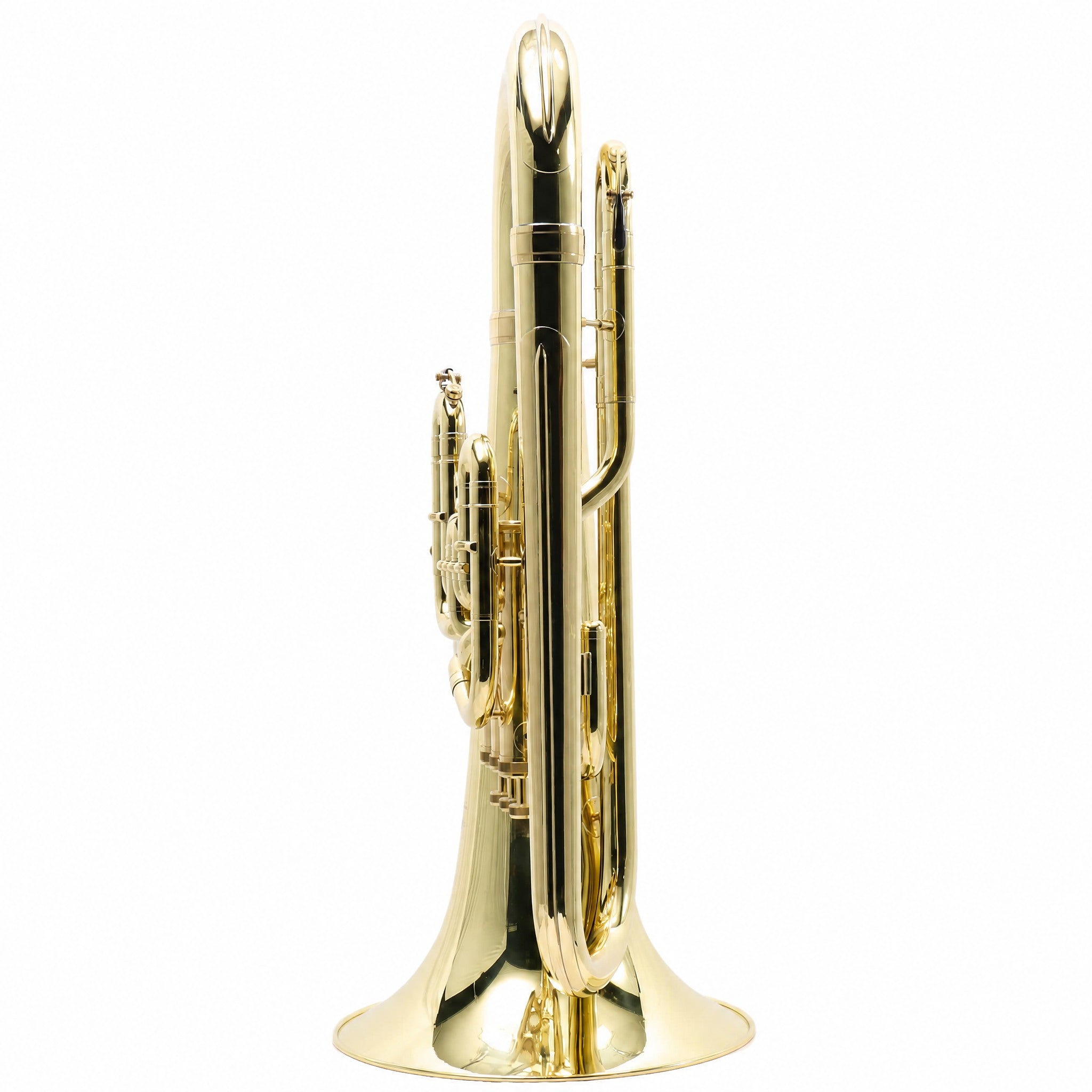 Willson A27 A-Series Intermediate 3-Valve Compensating Euphonium in Lacquer