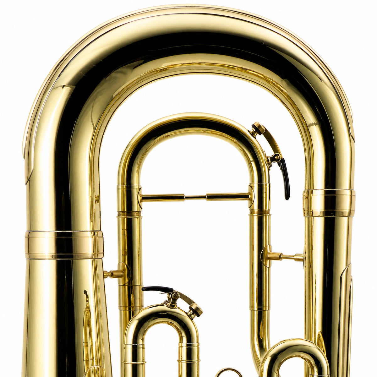 Willson A27 A-Series Student 3-Valve Compensating Bb Euphonium in Lacquer