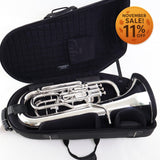 Willson Model 2900TA4/1S Compensating Euphonium MINT CONDITION