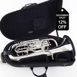 Willson Model 2900TA4/1S Compensating Euphonium MINT CONDITION