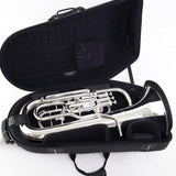 Willson Model 2900TA4/1S Compensating Euphonium MINT CONDITION
