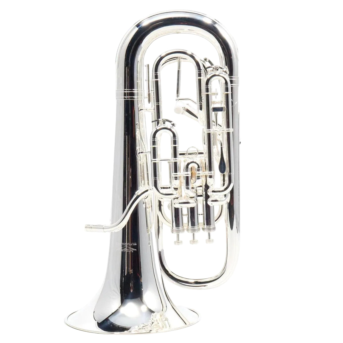 Willson Model 2900TA4/3-TS Compensating Euphonium With Trigger