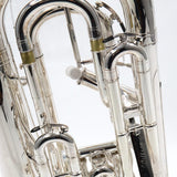 Willson Model 2950TA4/3S Compensating Euphonium with Trigger SN W9272 EXCELLENT