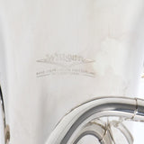 Willson Model 2950TA4/3S Compensating Euphonium with Trigger SN W9272 EXCELLENT