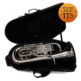 Willson Model 2950TA4/3S Compensating Euphonium with Trigger SN W9272 EXCELLENT