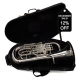 Willson Model 2950TA4/3S Compensating Euphonium with Trigger SN W9272 EXCELLENT