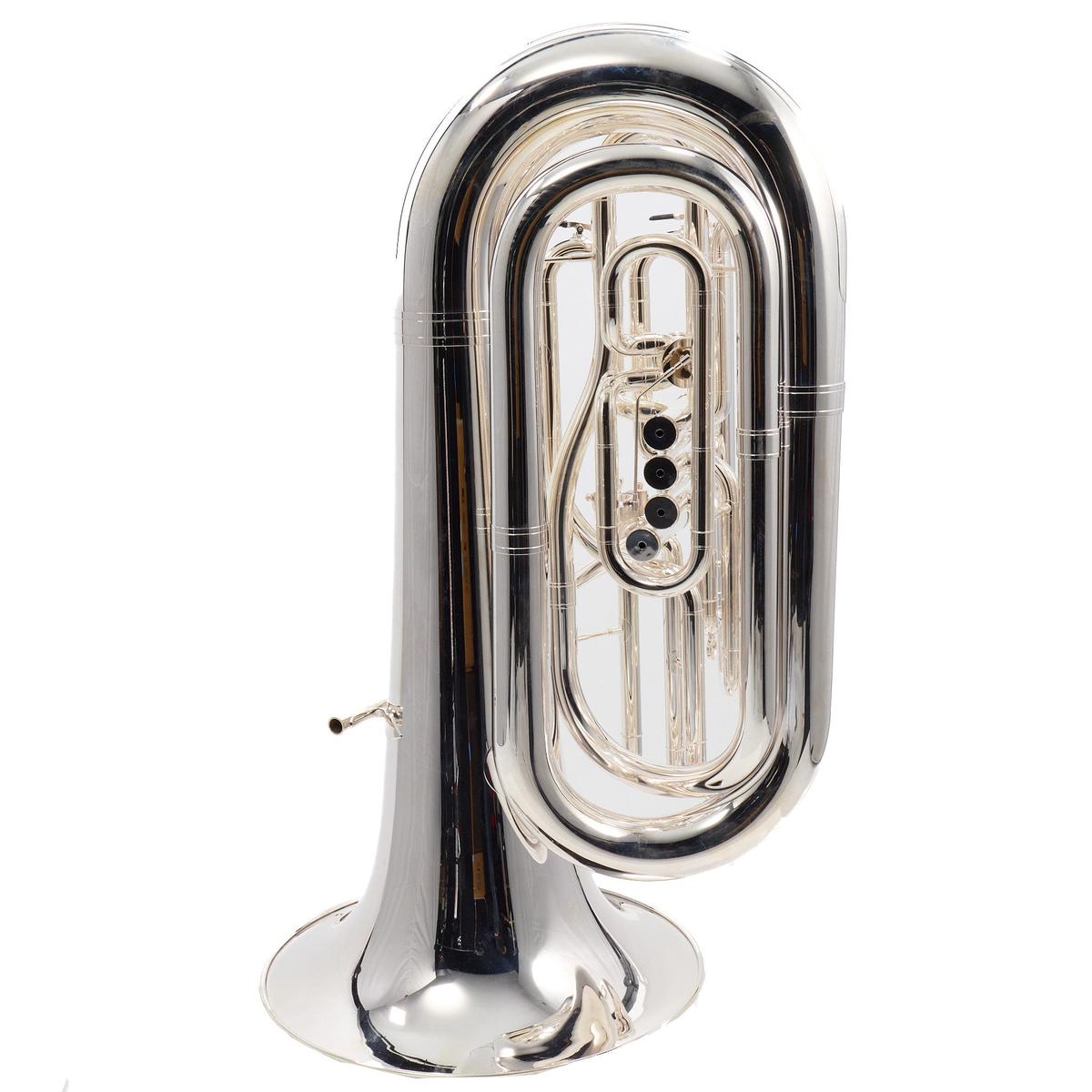 Willson Model 3060-FA5 'Merlin' 5/4 CC Tuba