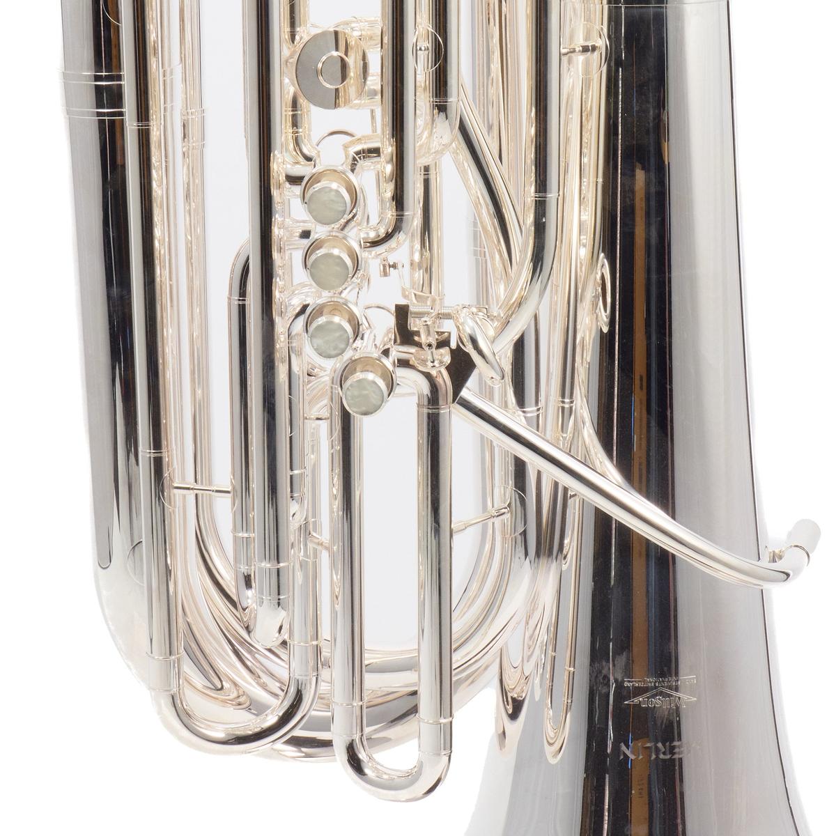 Willson Model 3060-FA5 'Merlin' 5/4 CC Tuba