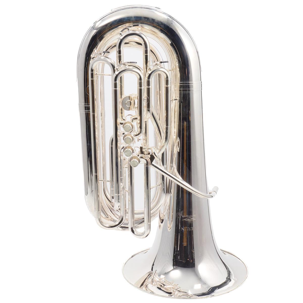 Willson Model 3060-FA5 'Merlin' 5/4 CC Tuba