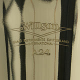 Willson Model A24 A-Series Student 4-Valve Euphonium SN A10092 OPEN BOX