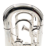 Willson Model K56S K-Series 4-Valve Compensating Euphonium SN K10069 OPEN BOX