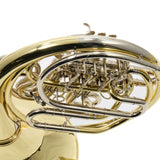Willson Model WHR240 Kruspe Wrap Double French Horn SN 240146 RENEWED