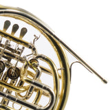 Willson Model WHR240 Kruspe Wrap Double French Horn SN 240146 RENEWED