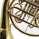 Willson Model WHR255 Double Descant French Horn in Bb/High F SN 255018 RENEWED