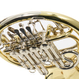 Willson Model WHR255 Double Descant French Horn in Bb/High F SN 255018 RENEWED