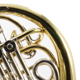 Willson Model WHR255 Double Descant French Horn in Bb/High F SN 255018 RENEWED