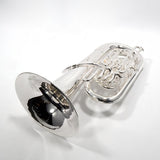 Willson Model WTU3400TA4-S 'Brass Band' Compensating Eb Tuba