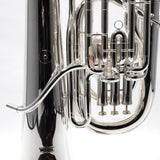 Willson Model WTU3400TA4-S 'Brass Band' Compensating Eb Tuba