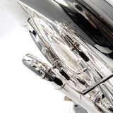 Willson Model WTU3400TA4-S 'Brass Band' Compensating Eb Tuba BRAND NEW