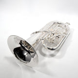 Willson Model WTU3400TA4-S 'Brass Band' Compensating Eb Tuba BRAND NEW