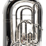 Willson Model WTU3400TA4-S 'Brass Band' Compensating Eb Tuba BRAND NEW