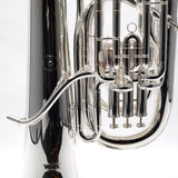 Willson Model WTU3400TA4-S 'Brass Band' Compensating Eb Tuba BRAND NEW