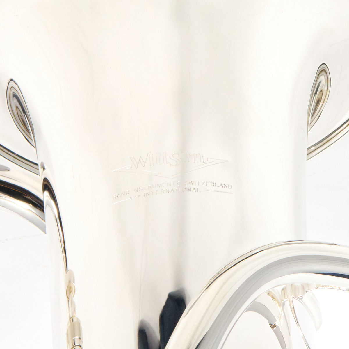 Willson WEU2950TA4/3T-S Compensating Euphonium with Trigger