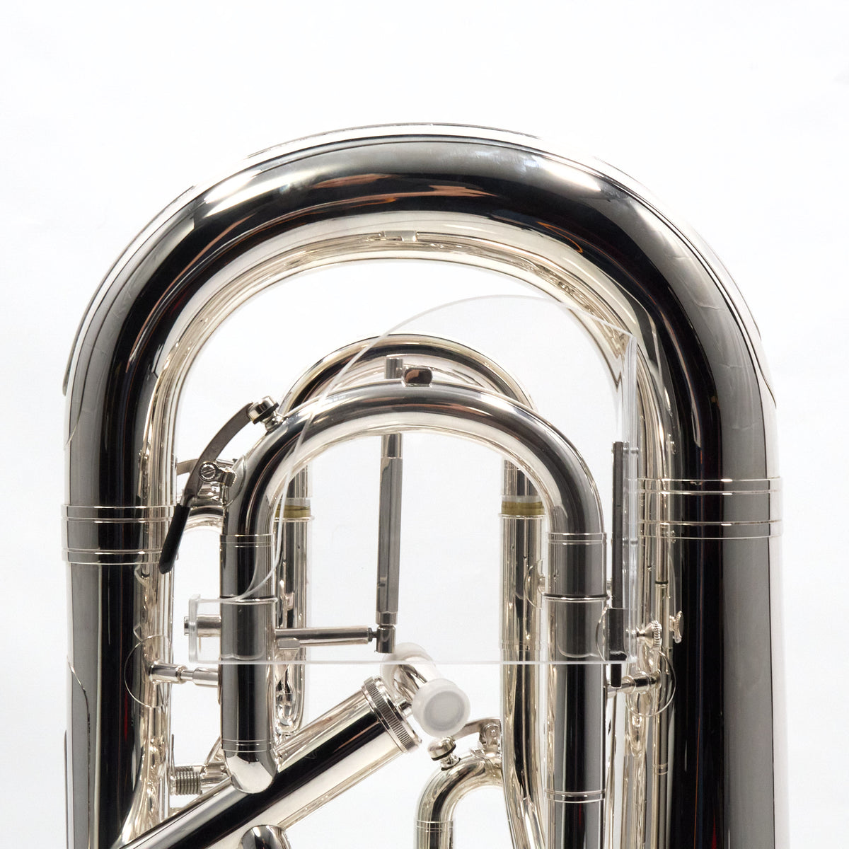 Willson WEU2950TA4/3T-S Compensating Euphonium with Trigger