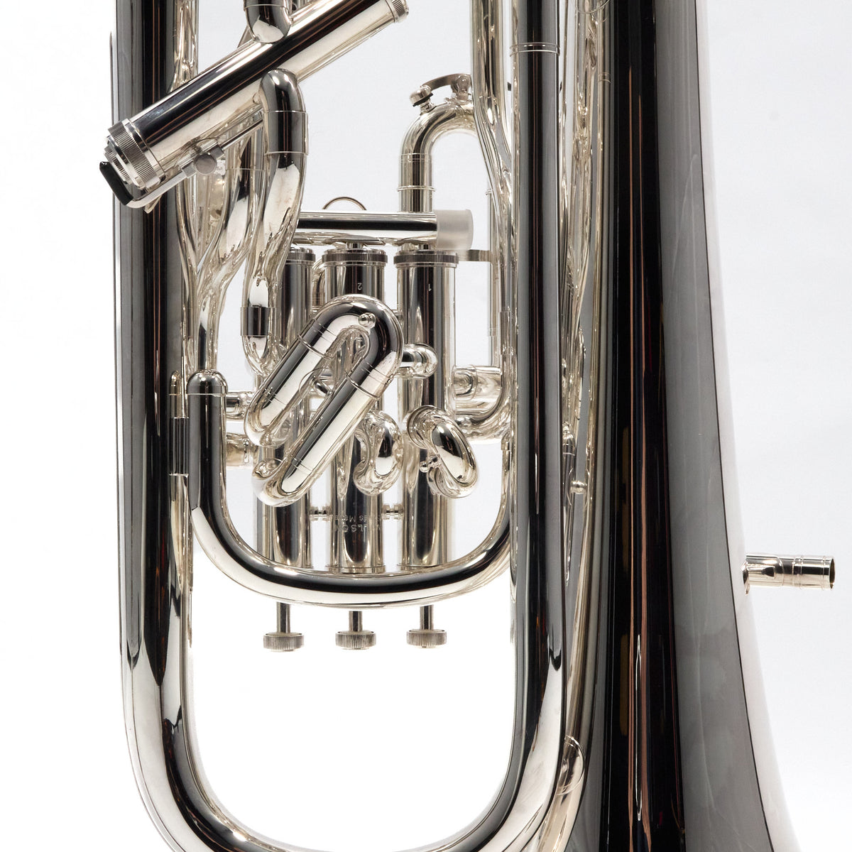 Willson WEU2950TA4/3T-S Compensating Euphonium with Trigger