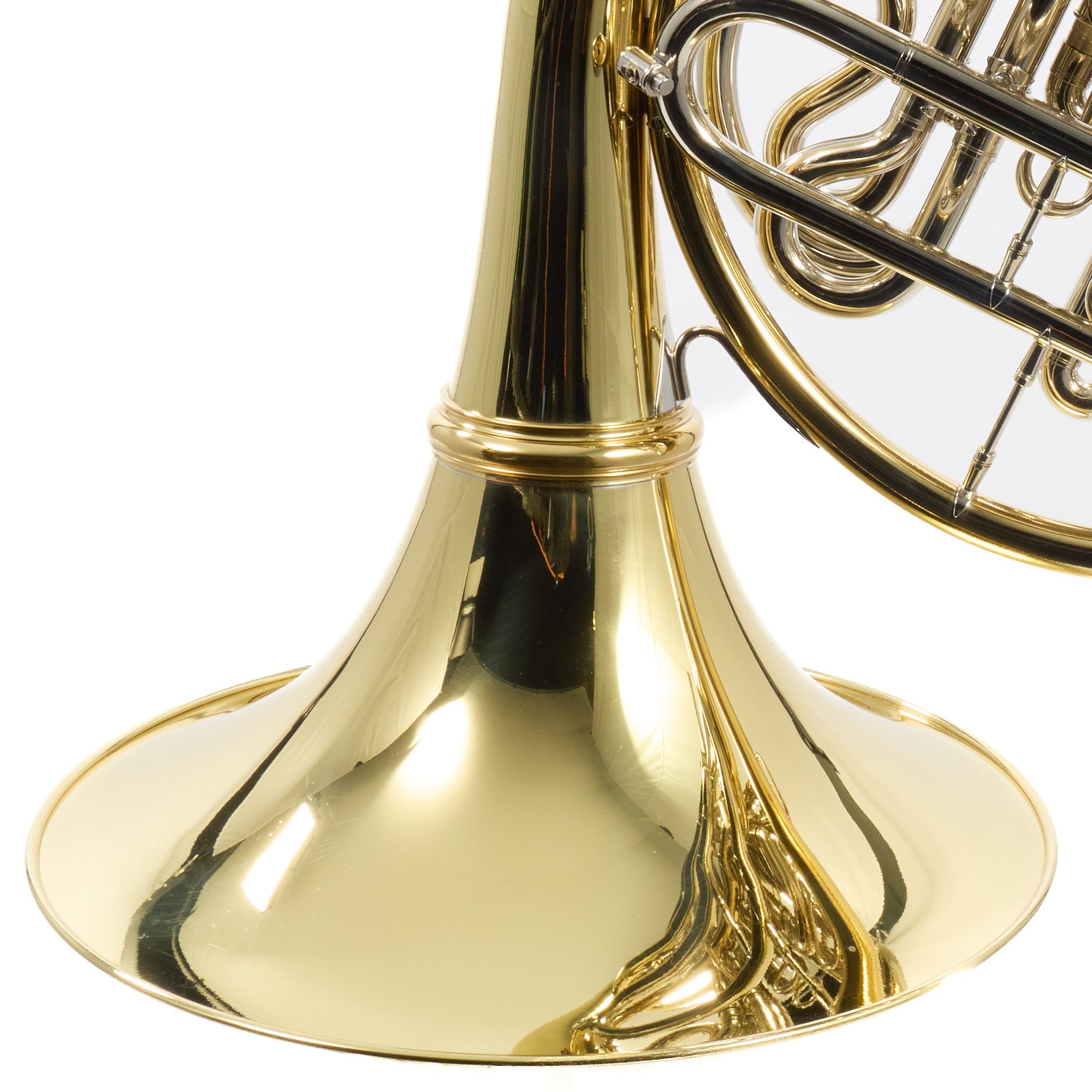 Willson WHR255 Double Descant French Horn in Bb/High F
