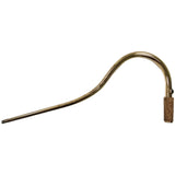 Yamaha Model EBH2 Long E-Type Bassoon Super Bocal in Hamilton Gold Plate SUPERB